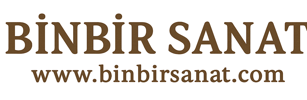 Binbir Sanat – Tuval – Şovale – Ahşap Profil Çıta